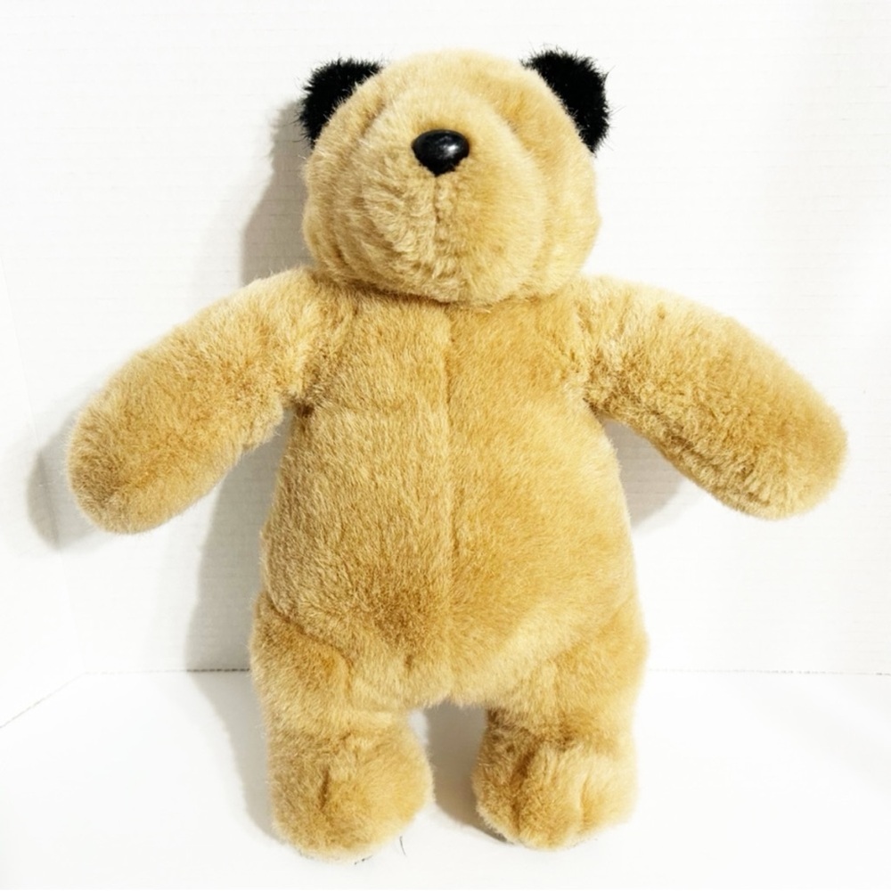 Vintage Beverly Hills Teddy Bear Company Paddington Bear Plush Stuff Animal 🐻🧸